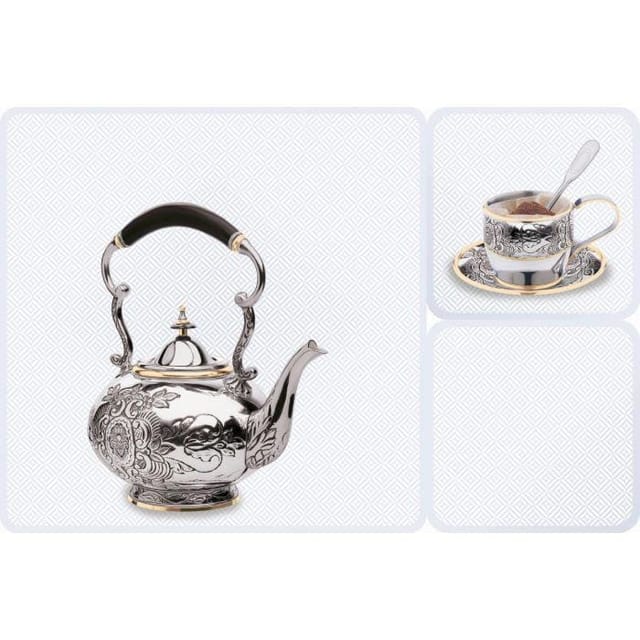 AGL KPG Mexican Silver KPG Mexican Silver Decor