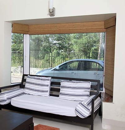 Fenesta Bay Window