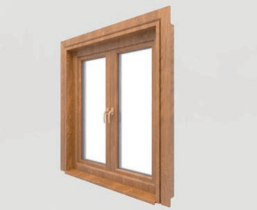 Weatherseal French Window