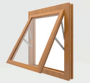 Weatherseal Awning Window