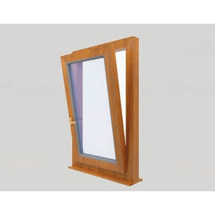 Weatherseal Tilt & Turn Window