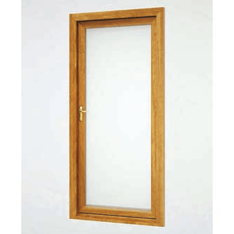Weatherseal Casement Door