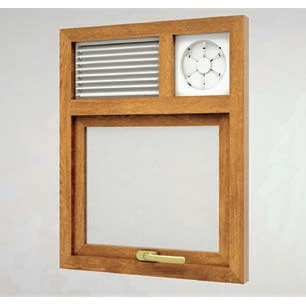 Weatherseal uPVC Ventilator