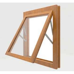 Weatherseal Awning Window