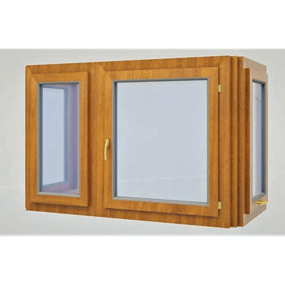 Weatherseal Bay Window