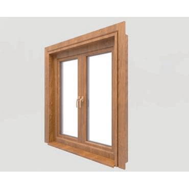 Weatherseal French Window