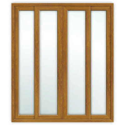 Weatherseal Sliding Window