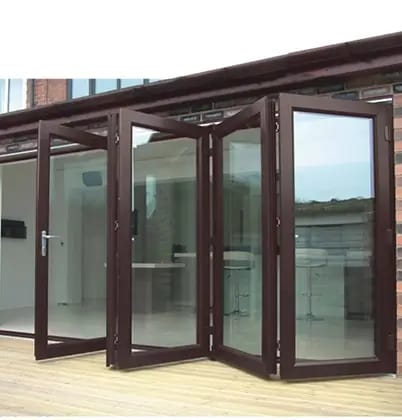 Fenesta Slide and Fold Door
