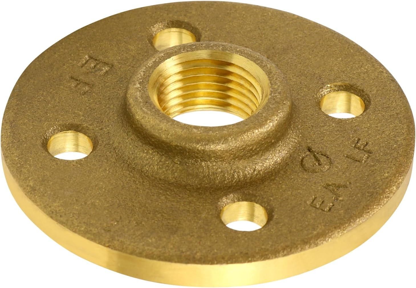 Flange Brass 1/2 inch