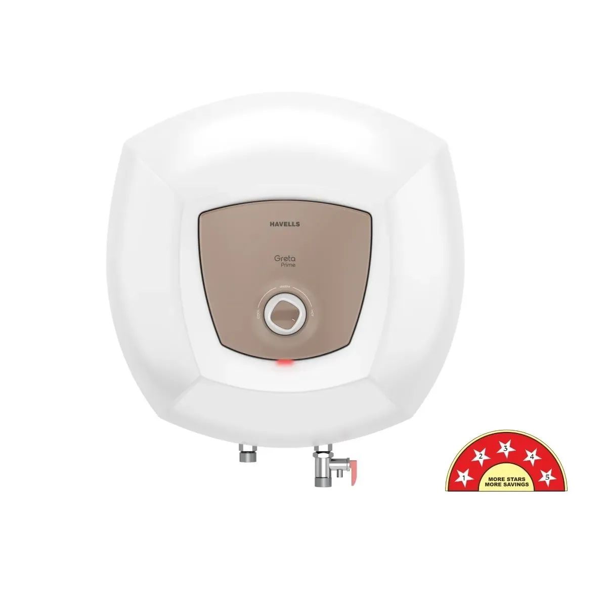 Havells Greta Prime Storage Water Heater (Geyser)