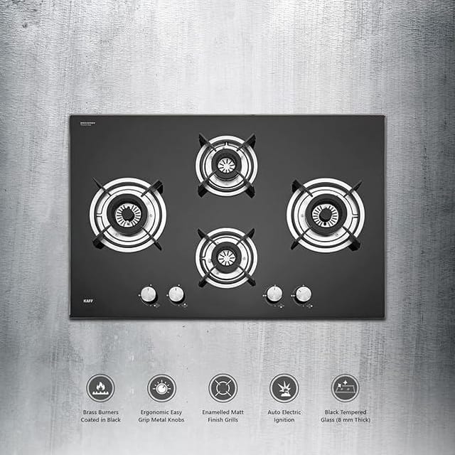 Kaff Built in Hobs HBR 784C