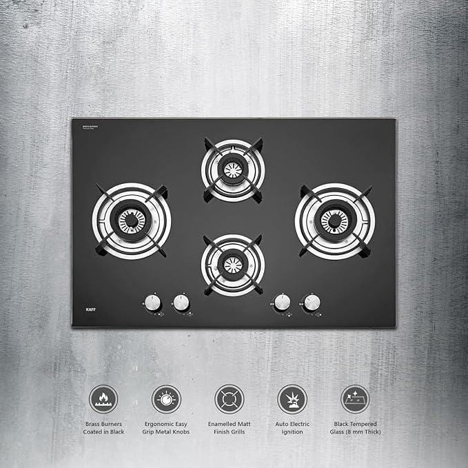 Kaff Built in Hobs HBR 784C