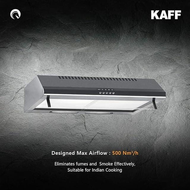 Kaff Chimney EXPO 60