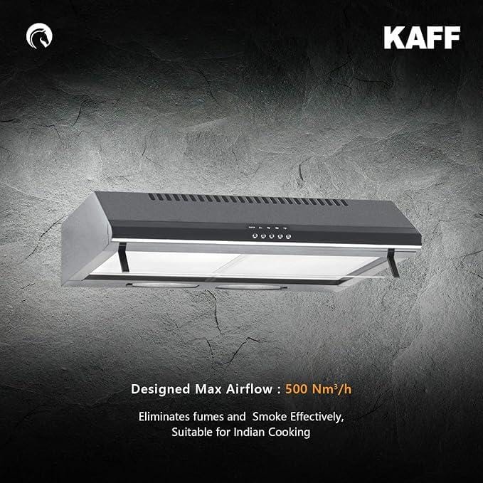 Kaff Chimney EXPO 60