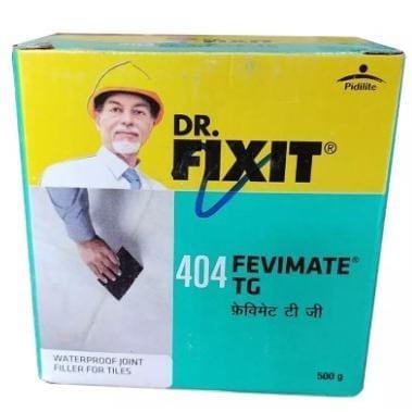 Dr. Fixit Fevimate Tg 500 Gm Lily White Dr. Fixit Fevimate Tg 500 Gm Lily White