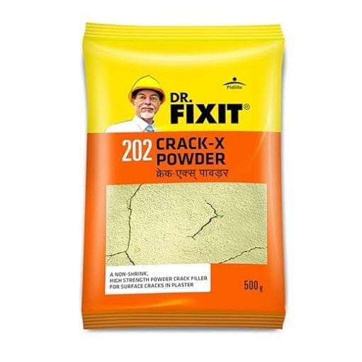 Dr. Fixit Crack-X Powder 1 Kg