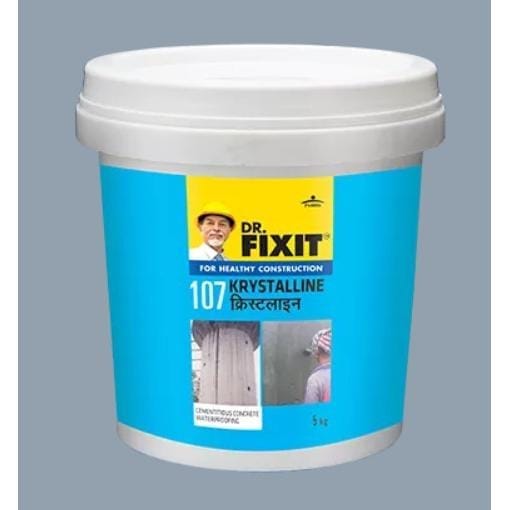 Dr. Fixit Krystalline 25 Kg Dr. Fixit Krystalline 25 Kg