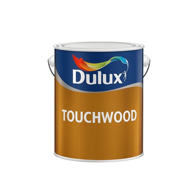 Dulux Touchwood Paint