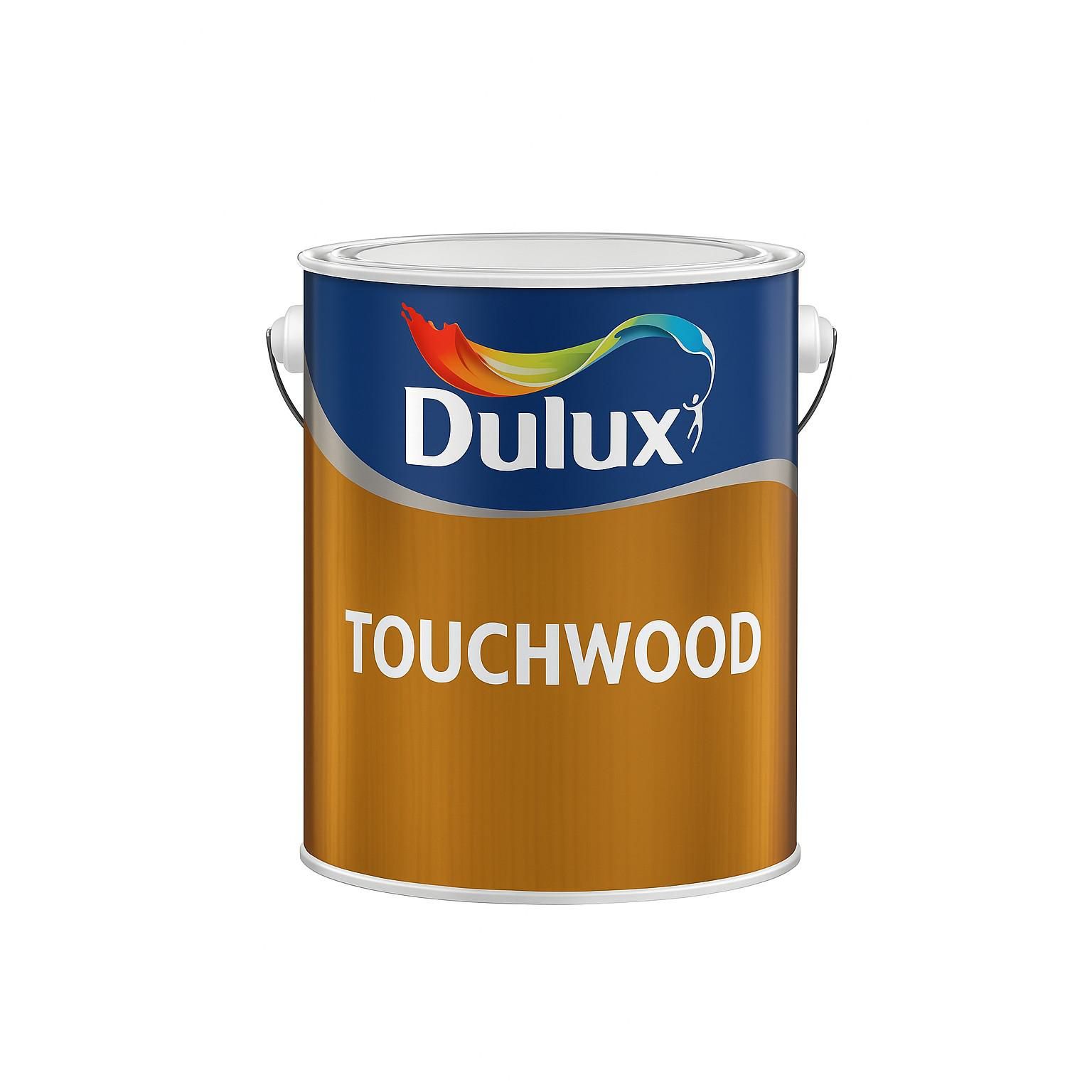 Dulux Touchwood Paint
