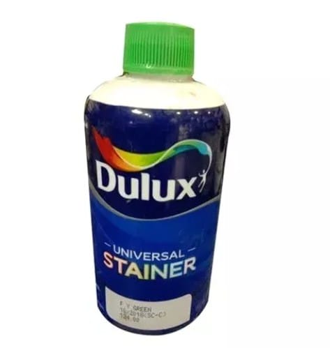 Dulux Black Stanner