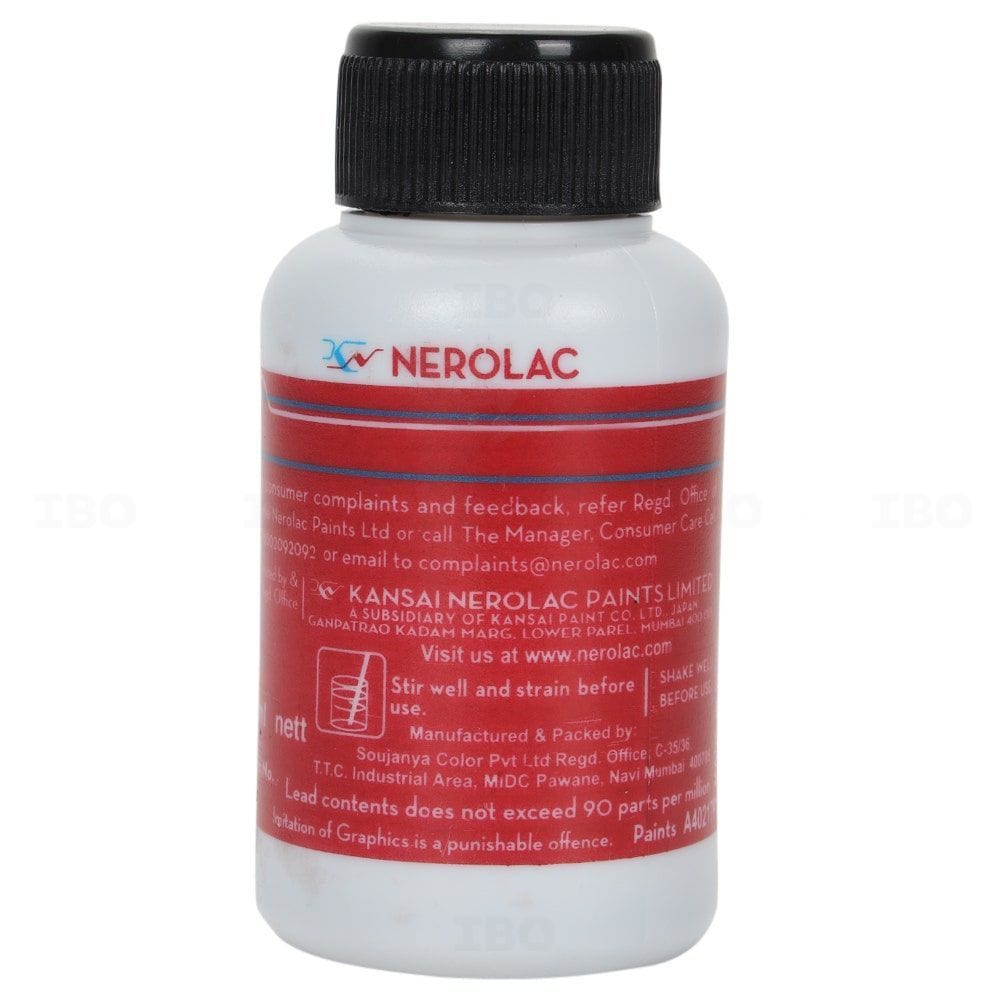 Nerolac Paints Stanner Black