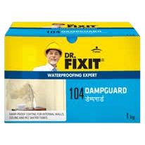 Dr.Fixit Dampguard Repairs