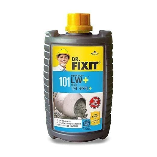 Dr.Fixit Pidiproof Lw+ 1 Lt