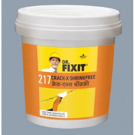 Dr. Fixit Crack-X Shrinkfree Crackfilling Dr. Fixit Crack-X Shrinkfree Crackfilling