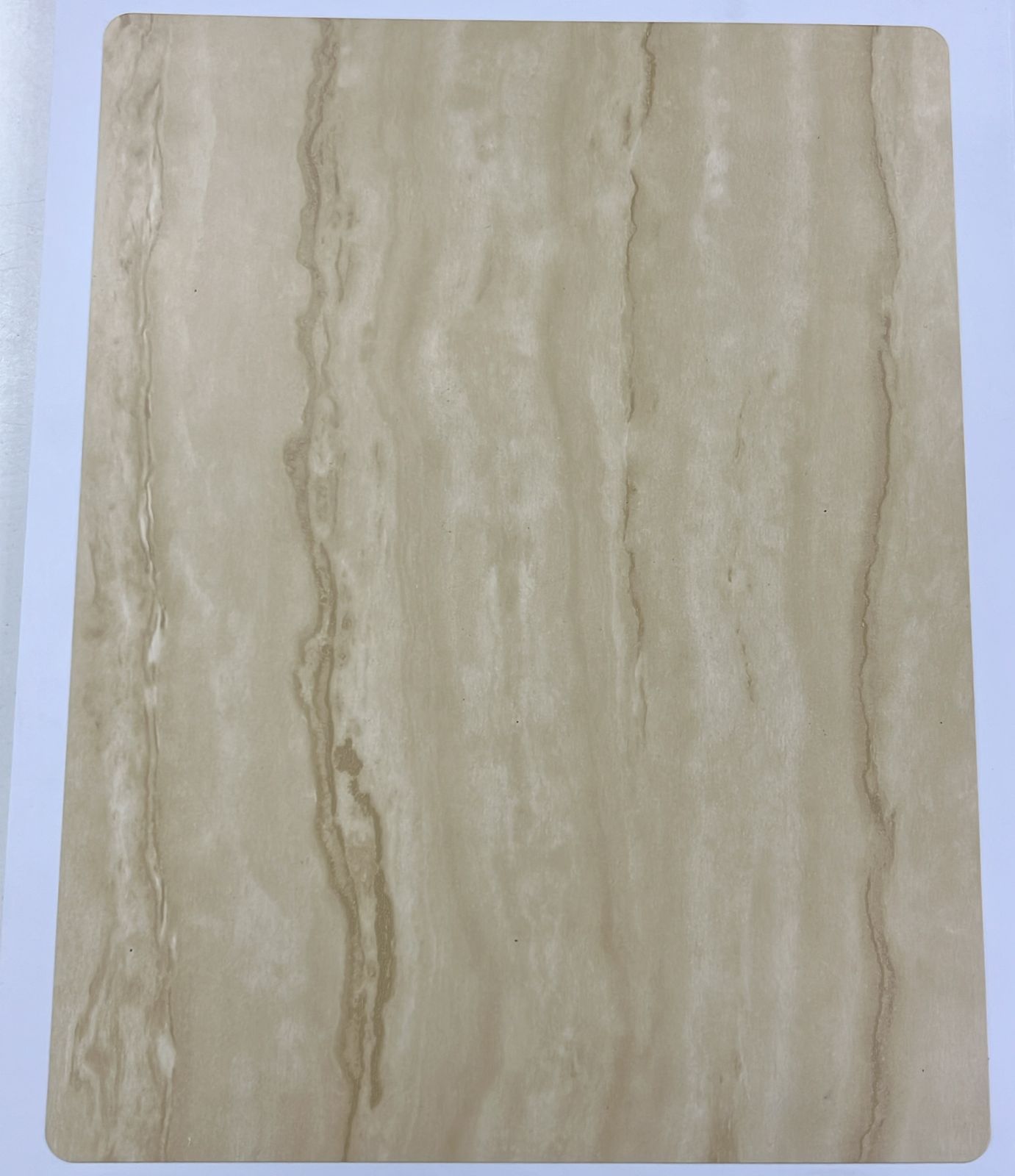 Aludecor ST-27 Rosso Opaco