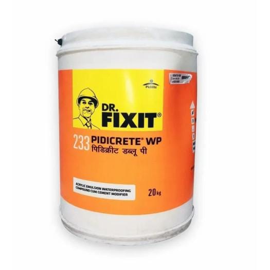 Dr. Fixit Pidicrete Wp Latex