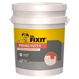 Dr. Fixit Primo Putty Acrylic extrior waterproof coating