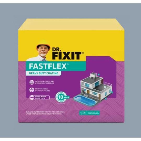 Dr. Fixit Fastflex Cementitious Coating