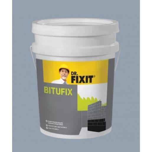 Dr. Fixit Bitufix Bituminous Coating