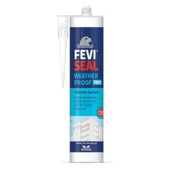 Dr. Fixit Feviseal Weatherproof Pro Silicone Sealan