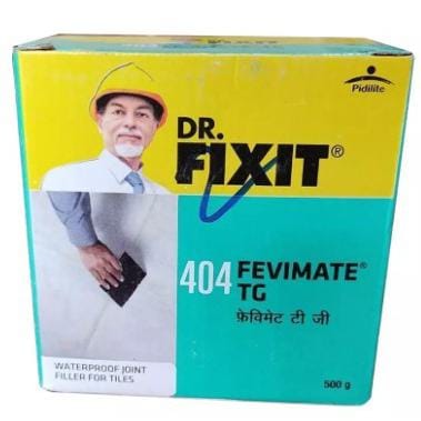 Dr. Fixit Fevimate Tg Tiling Tiles Adhesive