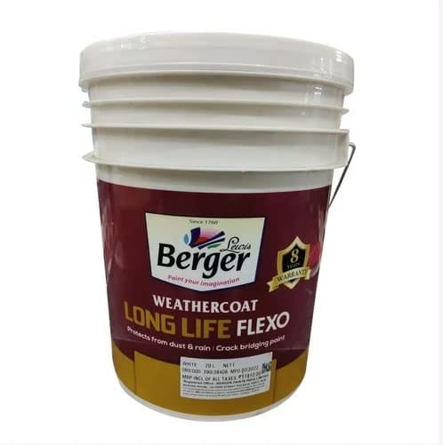 Berger Paint Longlife Flexo