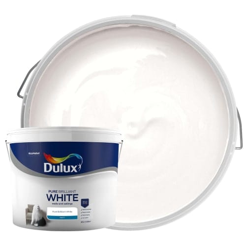 Dulux Paint Plastic Off White