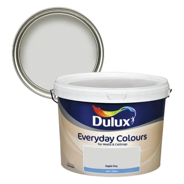 Dulux Paint Plastic Grey