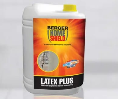 Berger Homeshield Advance Latex Plus