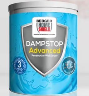 Berger Homeshield Dampstop Advance