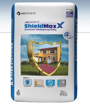 Jkmaxx paints Shieldmax Waterproof Putty