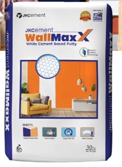 Jkmaxx paints Wallmax Putty
