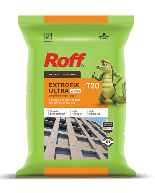Roff Extrofix Ultra-White-T20 Roff Extrofix Ultra-White-T20