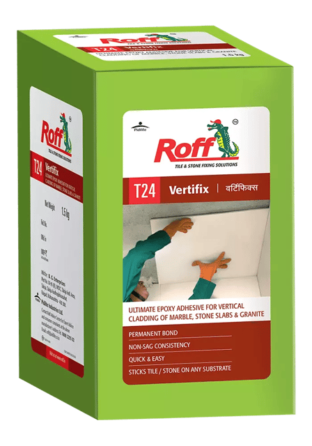 Roff Vertifix-Pale Yellow-T24 Roff Vertifix-Pale Yellow-T24