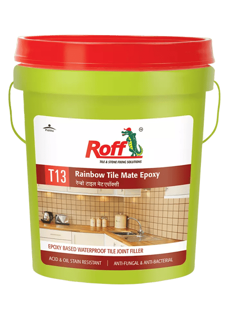 Roff Rainbow Tile Mate Epoxy-27 Shades-T13 Roff Rainbow Tile Mate Epoxy-27 Shades-T13