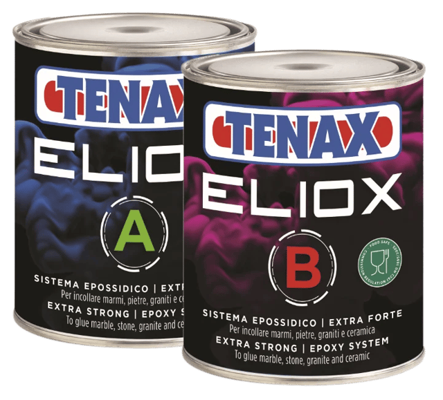 Roff Tenax Eliox (Epoxy Mastic)-Transparent Roff Tenax Eliox (Epoxy Mastic)-Transparent