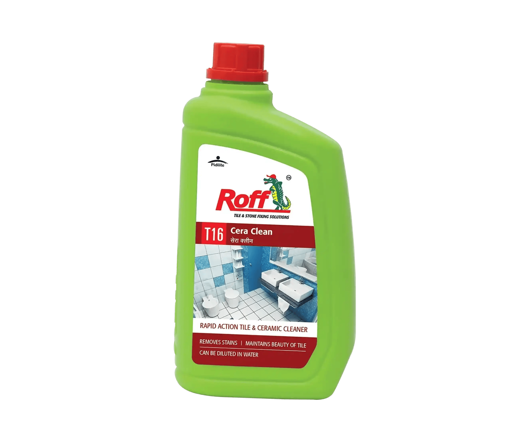 Roff Cera Clean-Red-T16