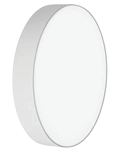 EN AAR GY Neoglow Round Rimless Surface Panel