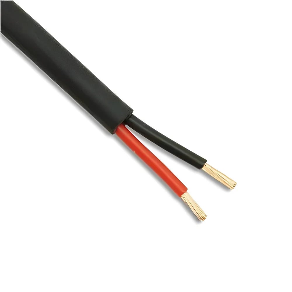 1.5mm 2 Core Copper Flexible Cable