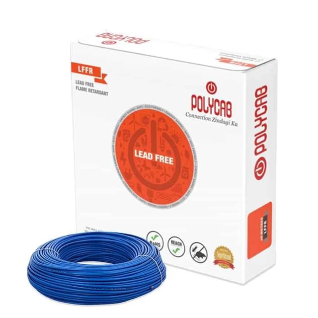Polycab 1mm Wire